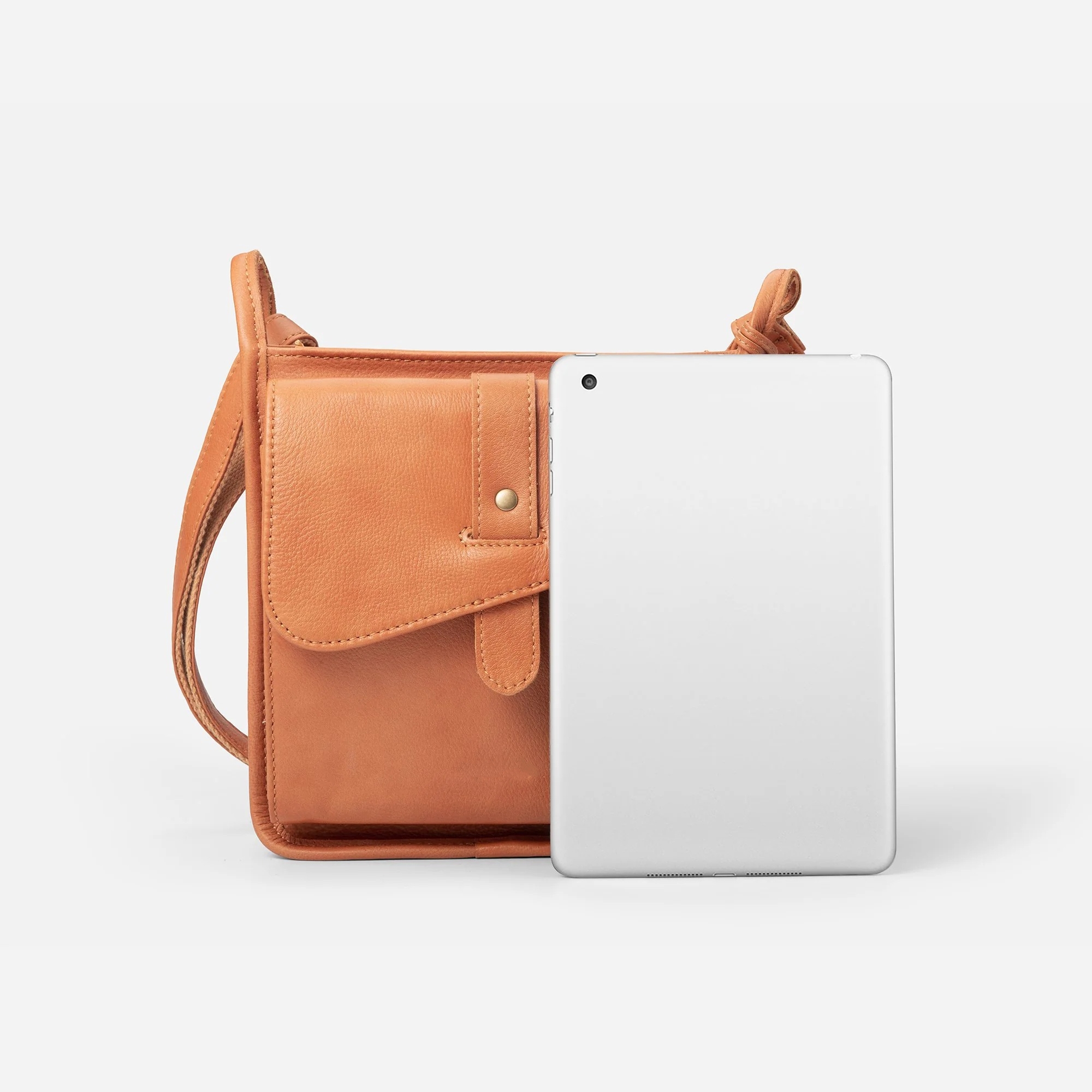 [Copy]Women's Calfskin Leather Crossbody Bag