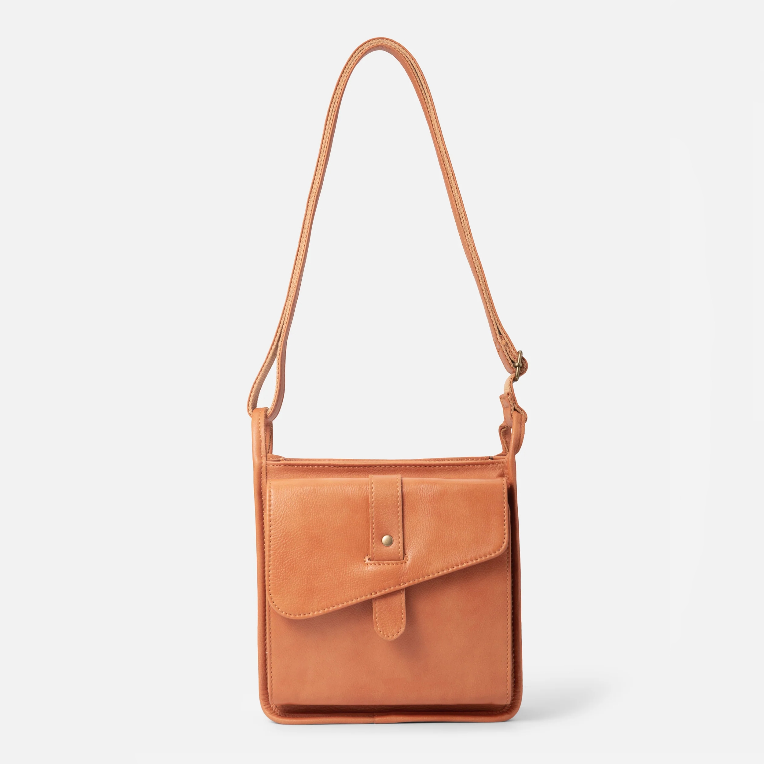 [Copy]Women's Calfskin Leather Crossbody Bag