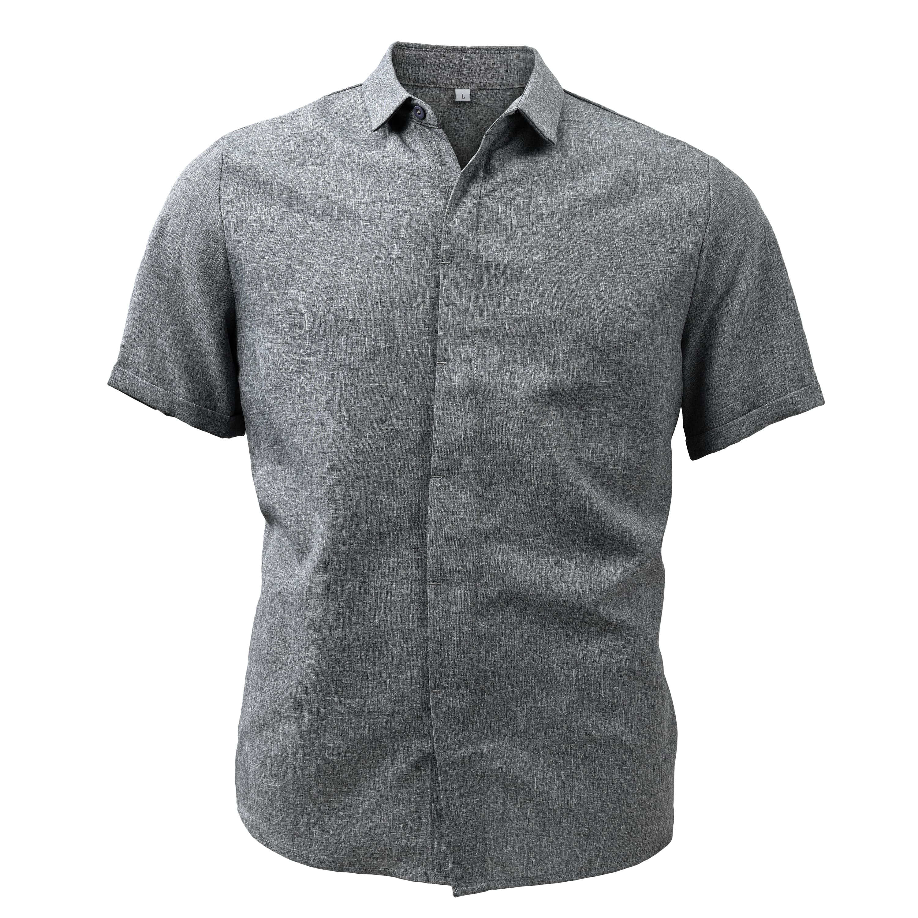 Men Can’t Get Enough of This Cozy Linen Shirt