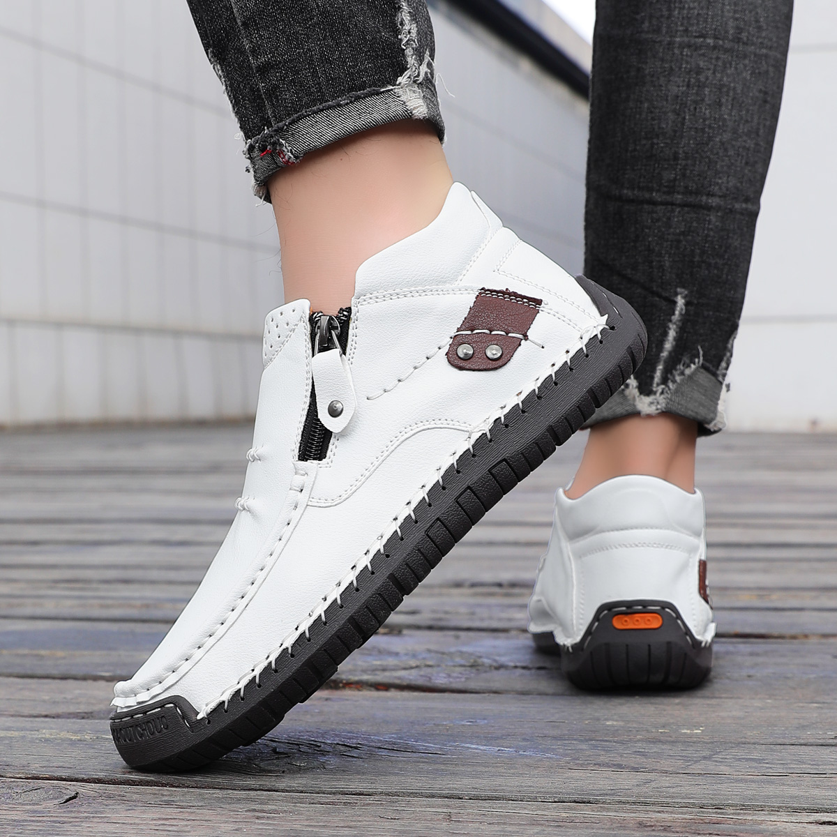 👞 The Best Walking Shoes For Men To Wear All Day