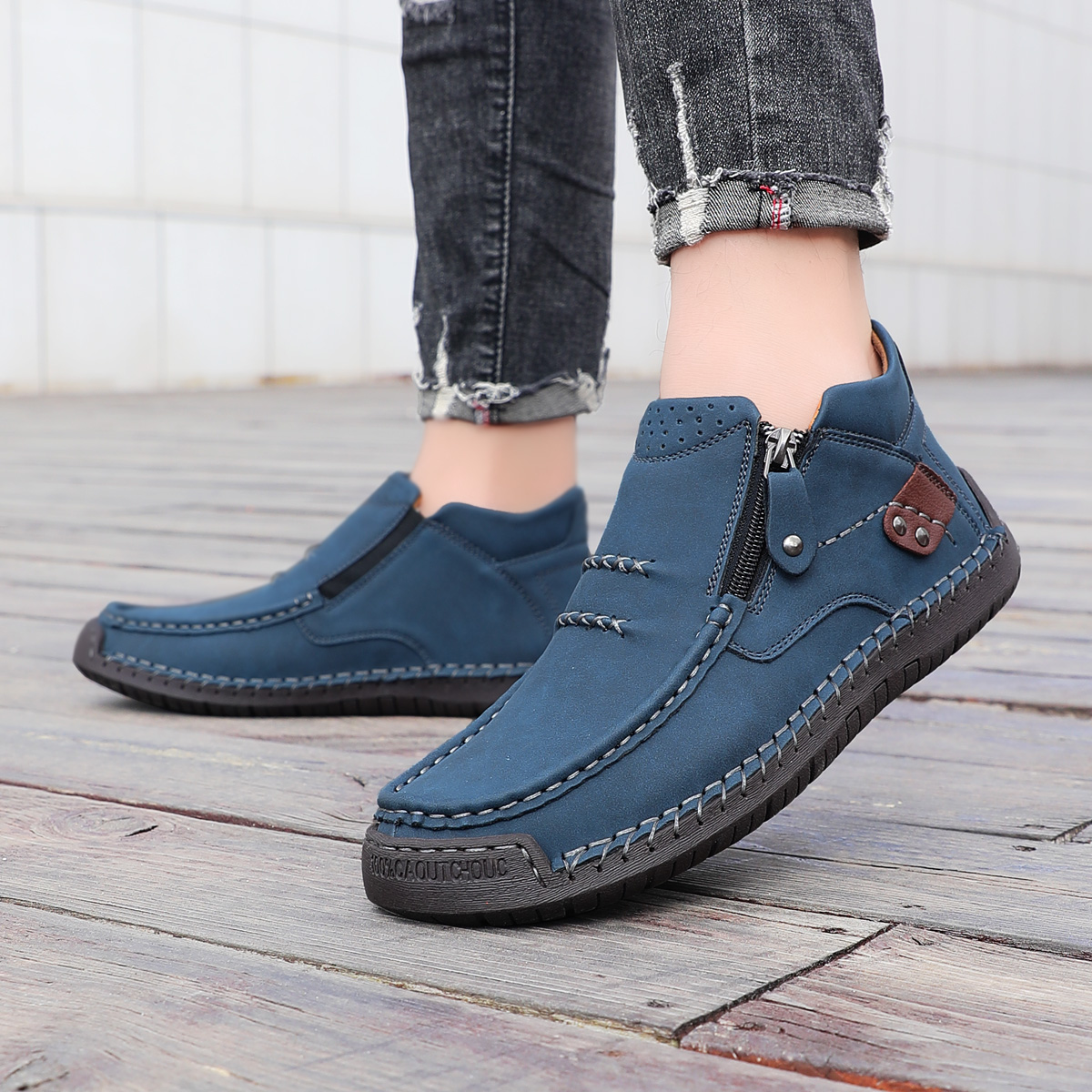 👞 The Best Walking Shoes For Men To Wear All Day