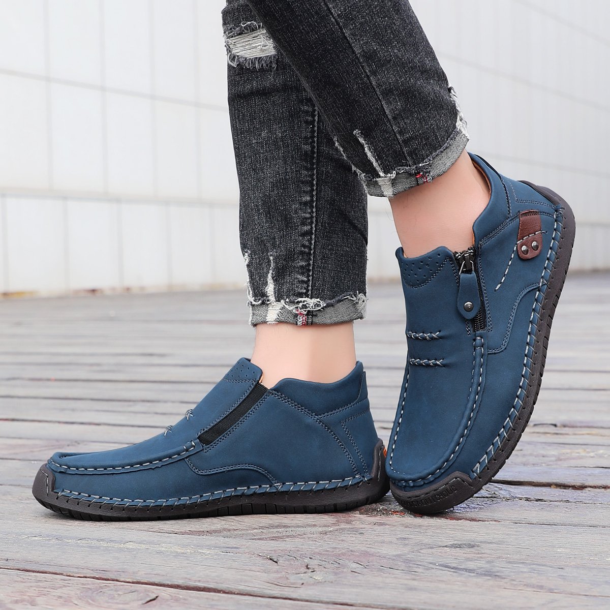 👞 The Best Walking Shoes For Men To Wear All Day