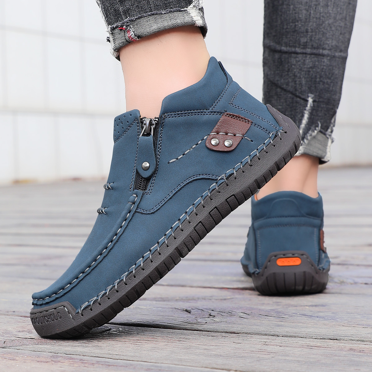 👞 The Best Walking Shoes For Men To Wear All Day