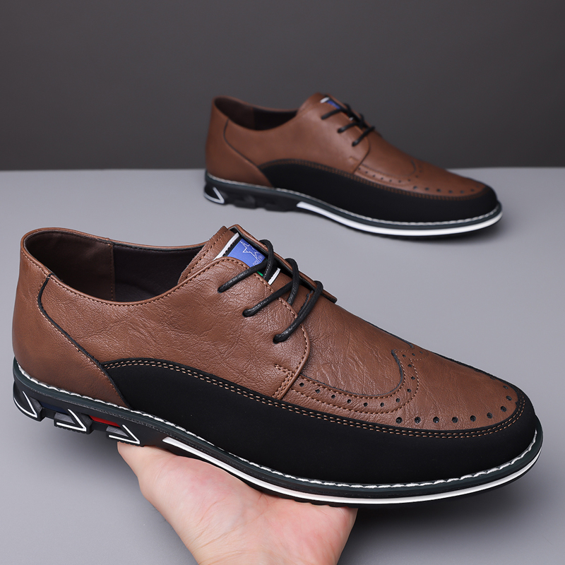 [Copy]Men’s Ultra Comfortable Walking Shoes with Arch Support – All-Day Pain-Free Wear