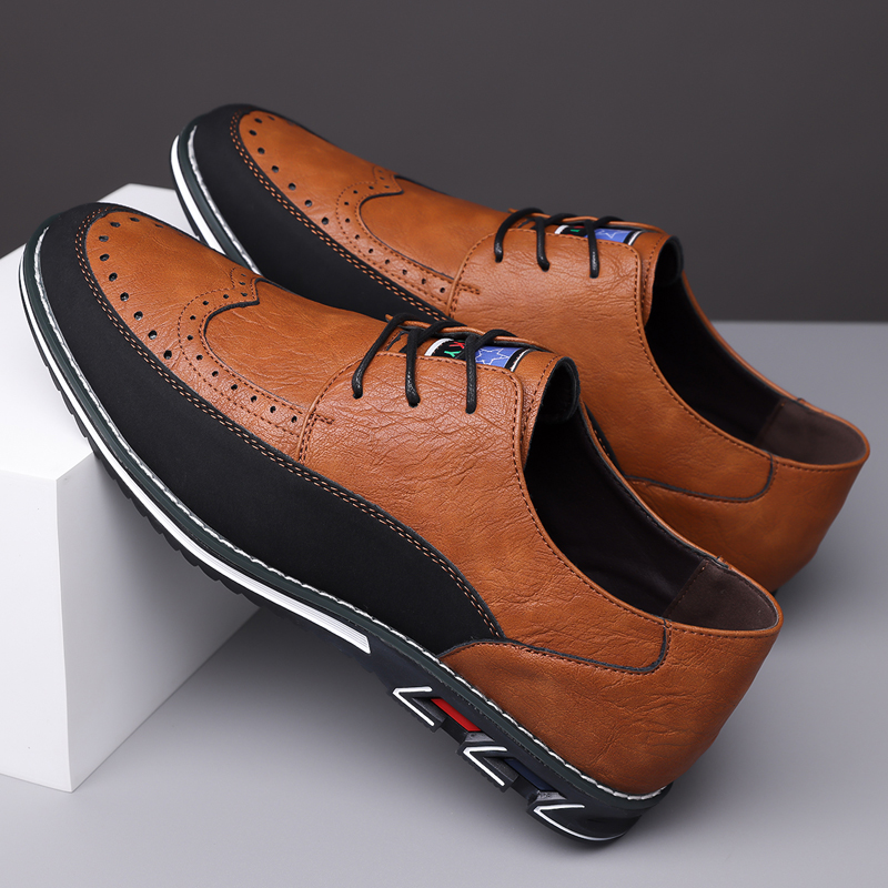 [Copy]Men’s Ultra Comfortable Walking Shoes with Arch Support – All-Day Pain-Free Wear