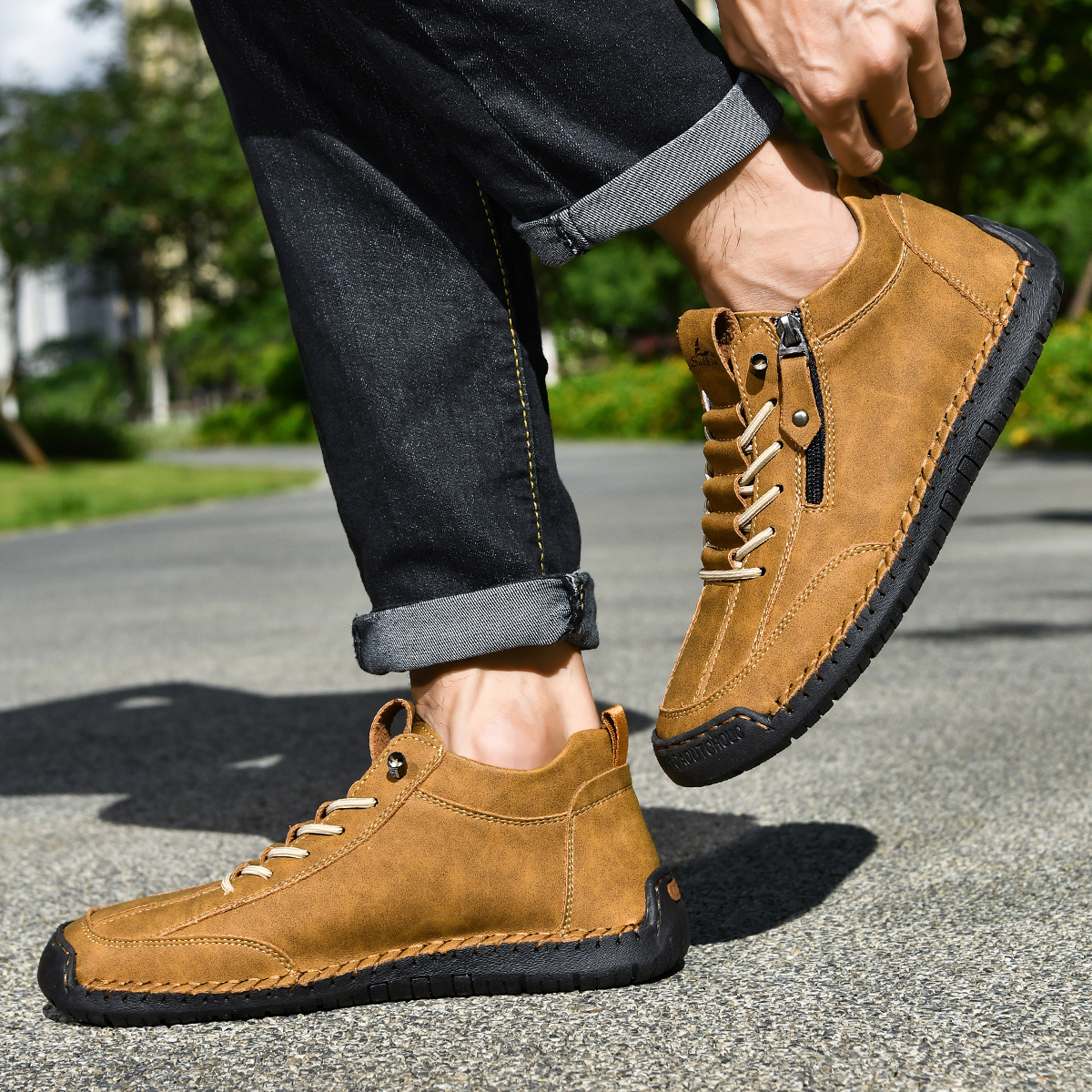 👞 The Best Walking Shoes For Men To Wear All Day