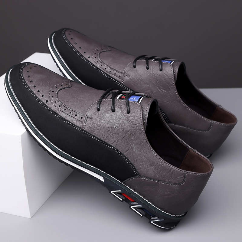 [Copy]Men’s Ultra Comfortable Walking Shoes with Arch Support – All-Day Pain-Free Wear