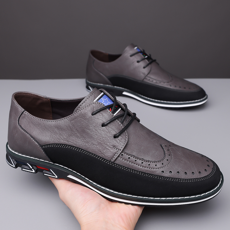 [Copy]Men’s Ultra Comfortable Walking Shoes with Arch Support – All-Day Pain-Free Wear