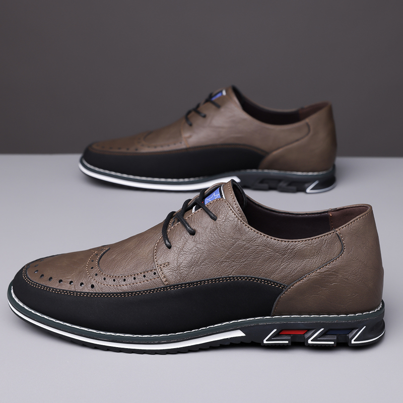 [Copy]Men’s Ultra Comfortable Walking Shoes with Arch Support – All-Day Pain-Free Wear