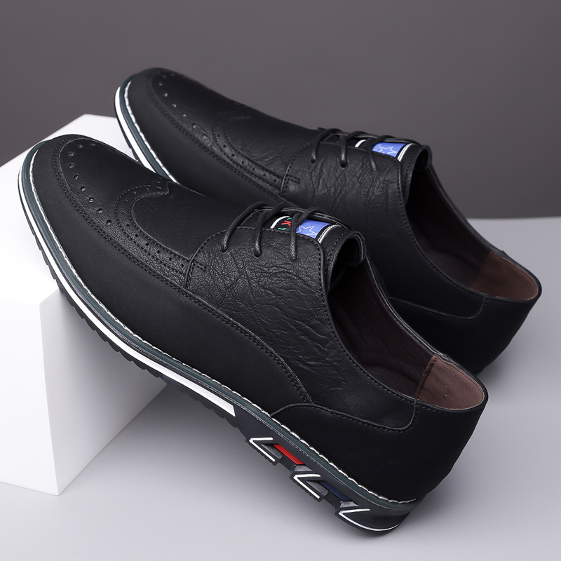 [Copy]Men’s Ultra Comfortable Walking Shoes with Arch Support – All-Day Pain-Free Wear