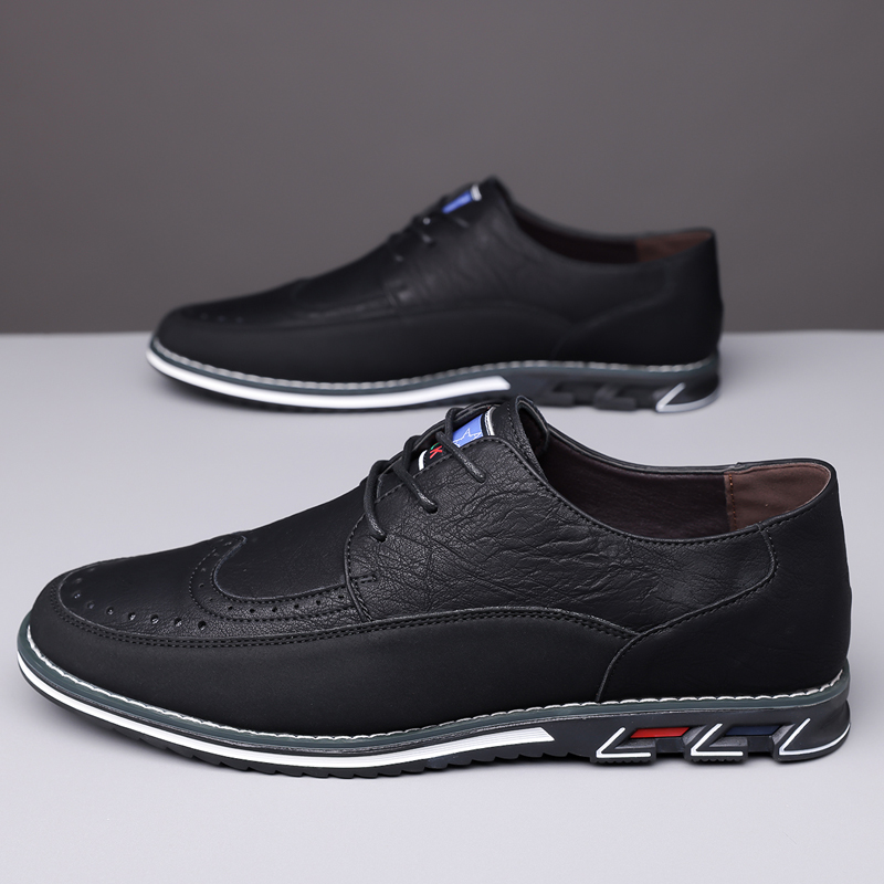 [Copy]Men’s Ultra Comfortable Walking Shoes with Arch Support – All-Day Pain-Free Wear