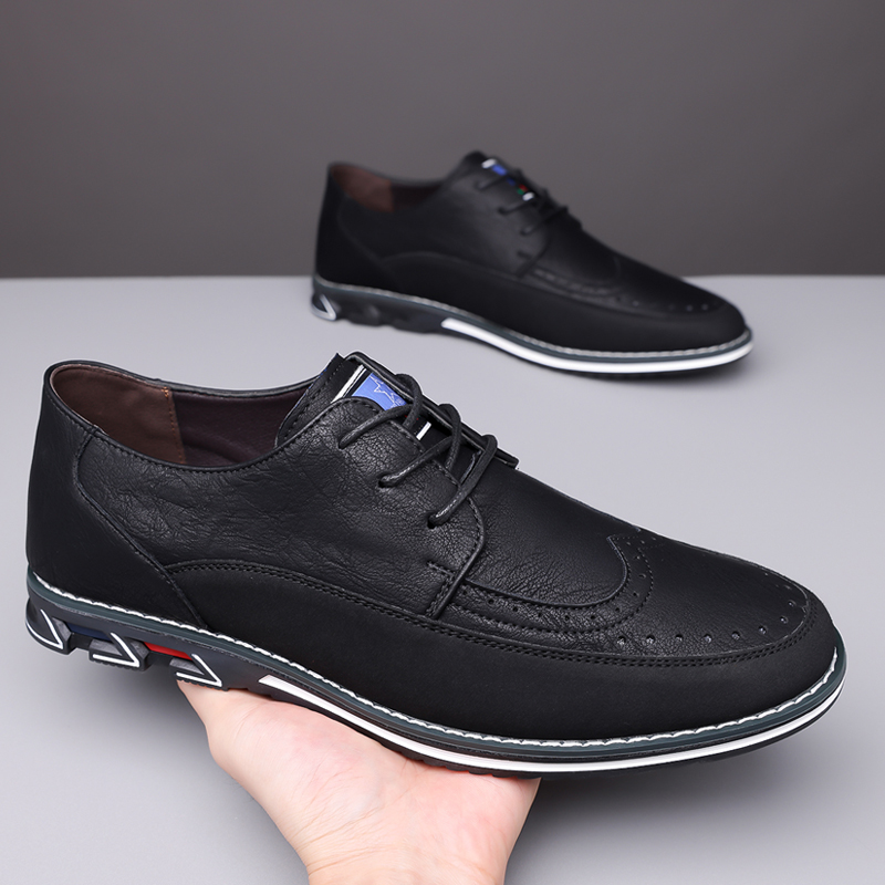 [Copy]Men’s Ultra Comfortable Walking Shoes with Arch Support – All-Day Pain-Free Wear