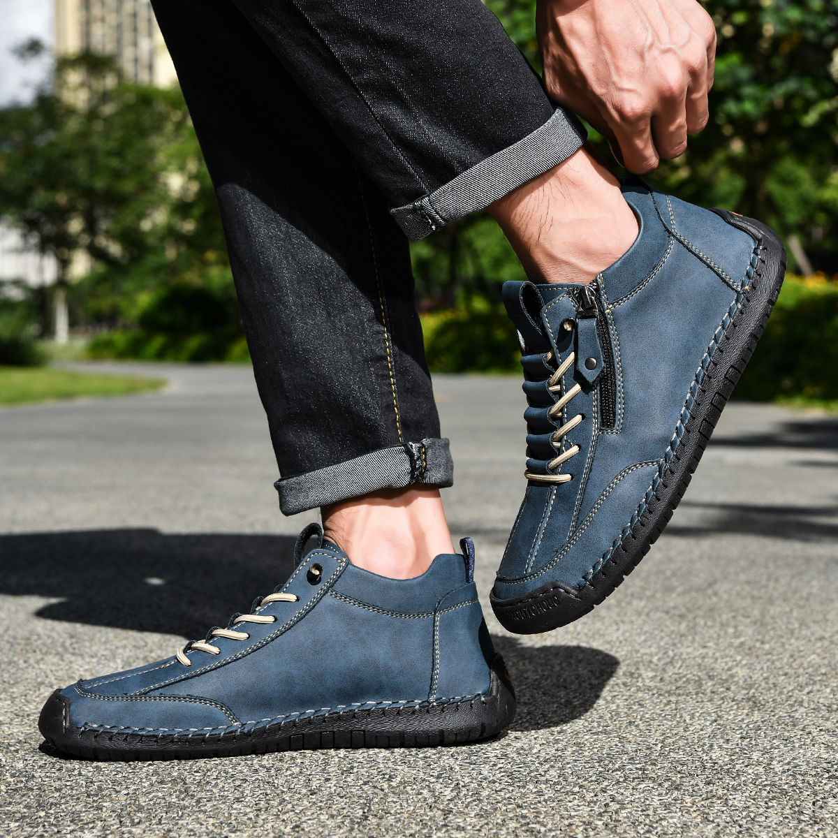 👞 The Best Walking Shoes For Men To Wear All Day