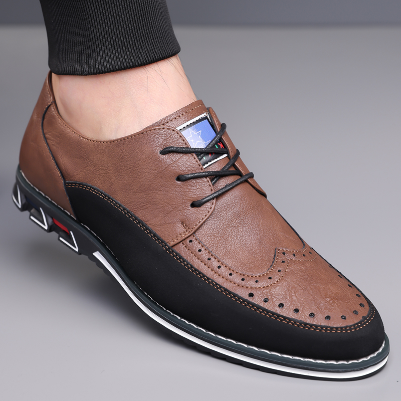 [Copy]Men’s Ultra Comfortable Walking Shoes with Arch Support – All-Day Pain-Free Wear