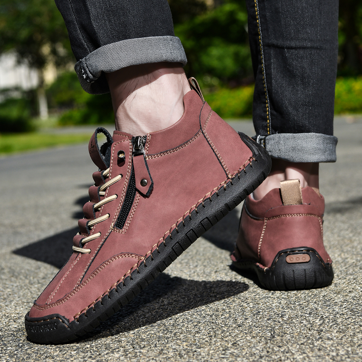 👞 The Best Walking Shoes For Men To Wear All Day