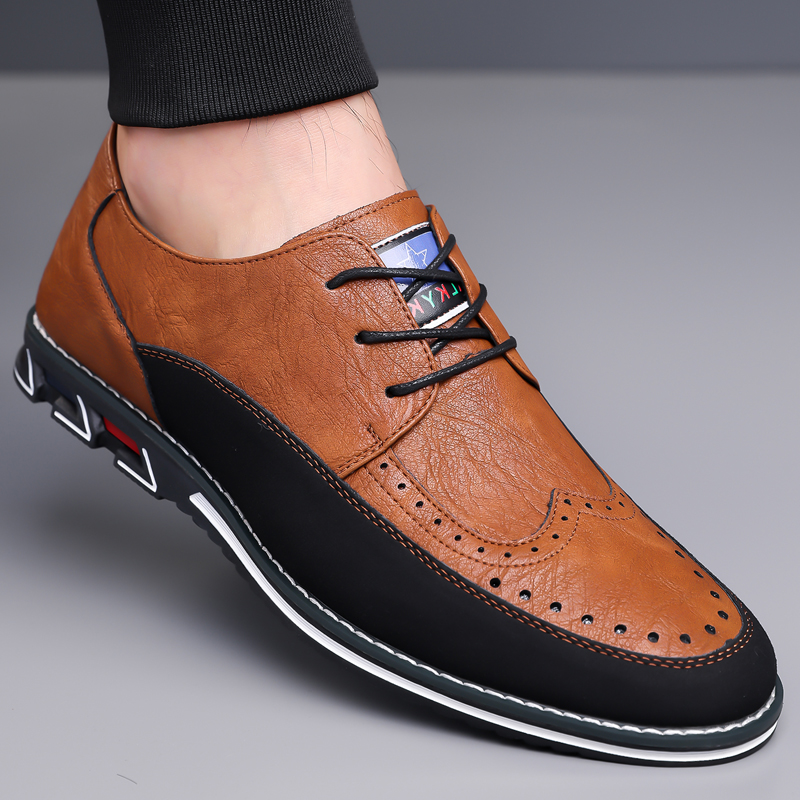 [Copy]Men’s Ultra Comfortable Walking Shoes with Arch Support – All-Day Pain-Free Wear