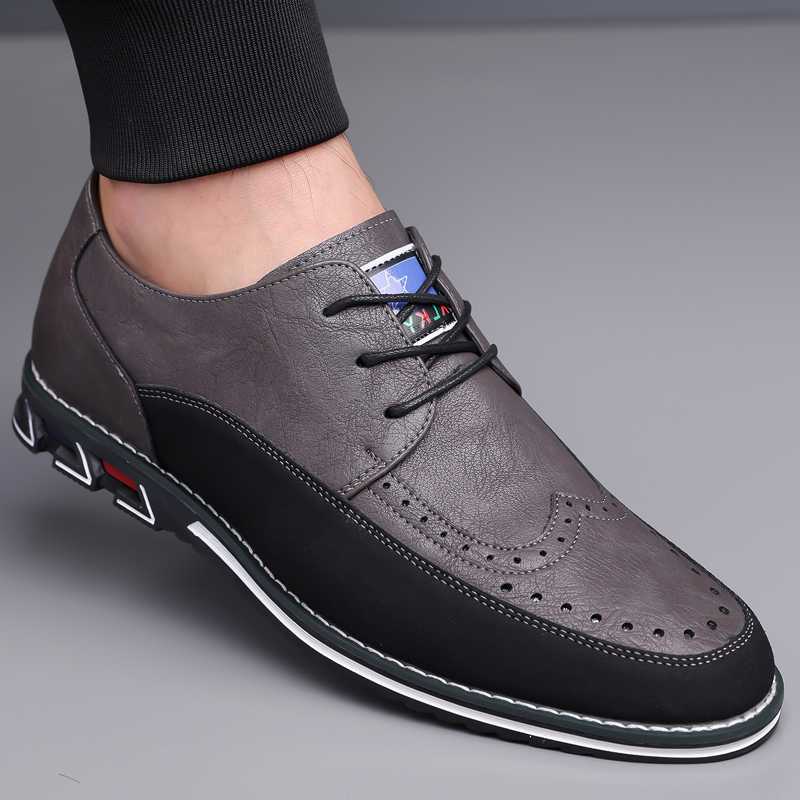 [Copy]Men’s Ultra Comfortable Walking Shoes with Arch Support – All-Day Pain-Free Wear