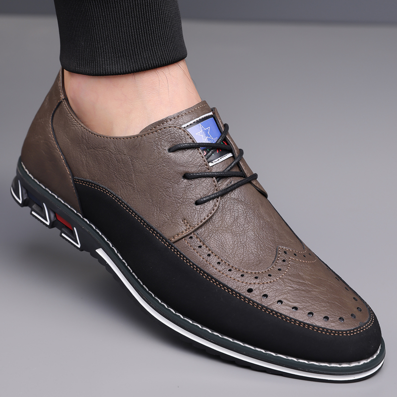 [Copy]Men’s Ultra Comfortable Walking Shoes with Arch Support – All-Day Pain-Free Wear