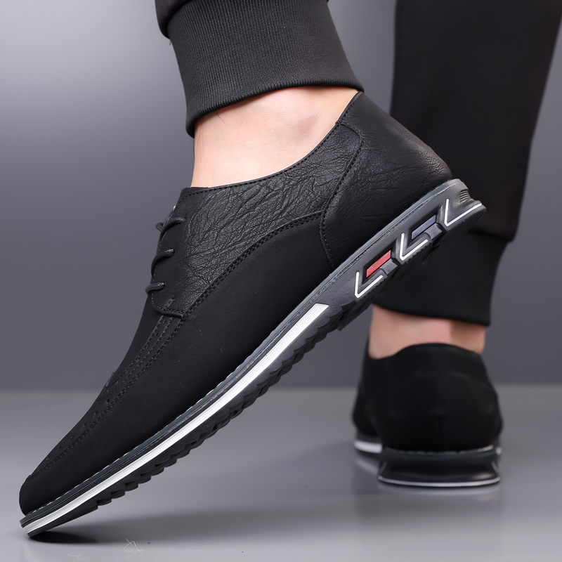 [Copy]Men’s Ultra Comfortable Walking Shoes with Arch Support – All-Day Pain-Free Wear