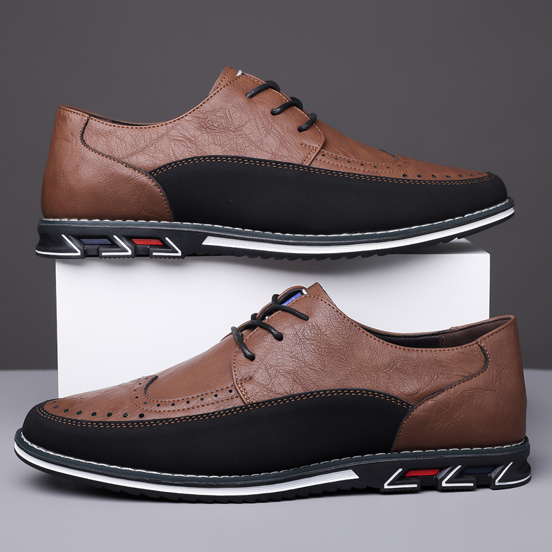 [Copy]Men’s Ultra Comfortable Walking Shoes with Arch Support – All-Day Pain-Free Wear