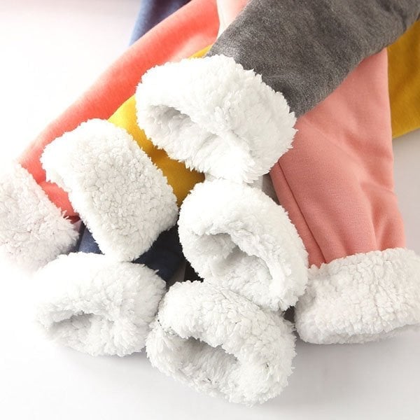 Cashmere-Lined Sweatshirt - Unisex