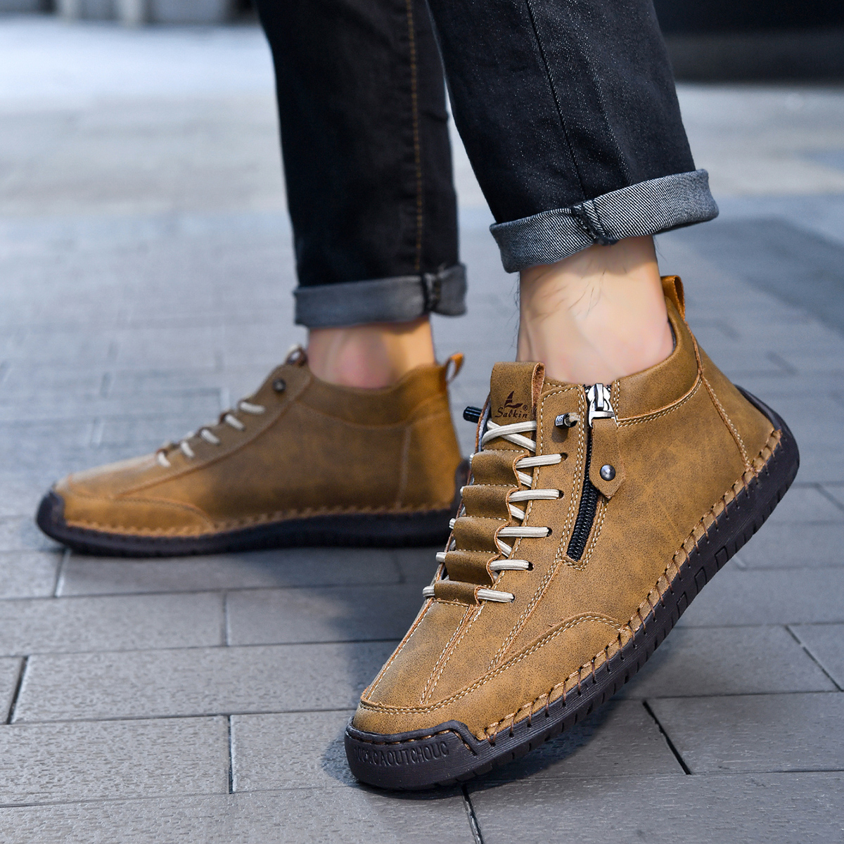 👞 The Best Walking Shoes For Men To Wear All Day