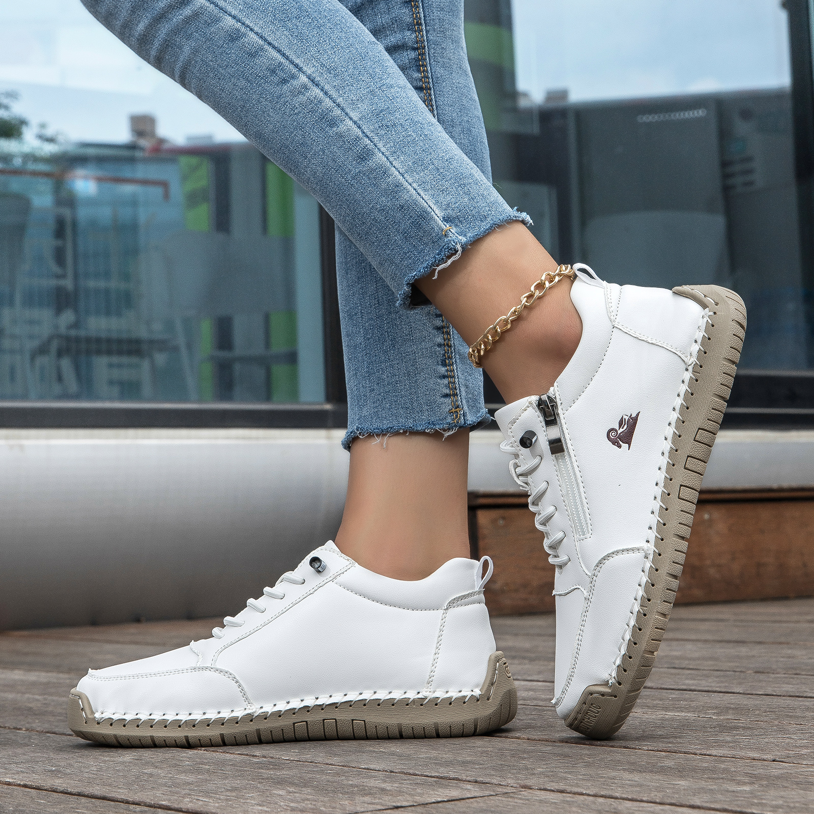 The Best Walking Shoes For Women To Wear All Day