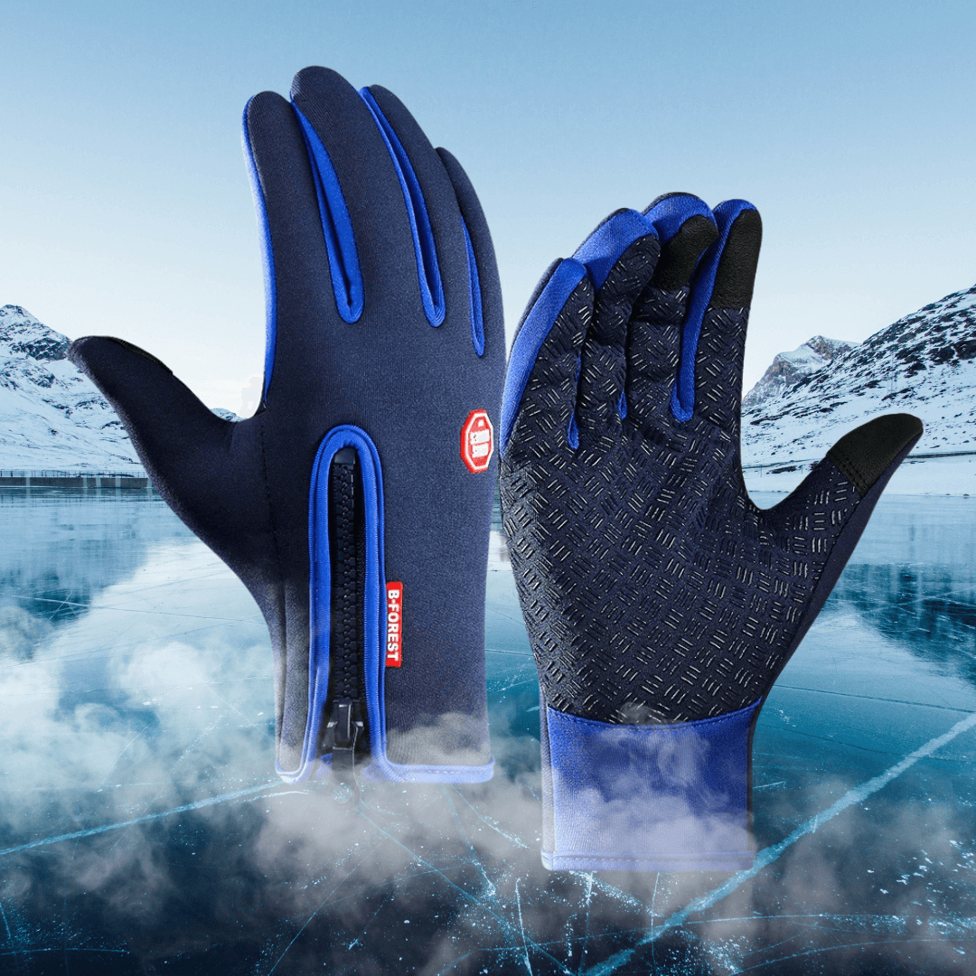 🔥Ultimate Waterproof & Windproof Thermal Non-Slip Gloves