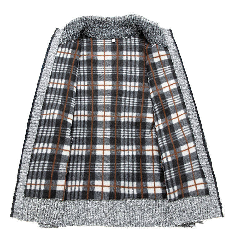 Men Can’t Get Enough of This Cozy Cashmere Jacket