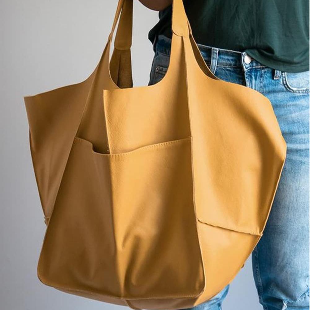 Damen-Shopper aus Kalbsleder