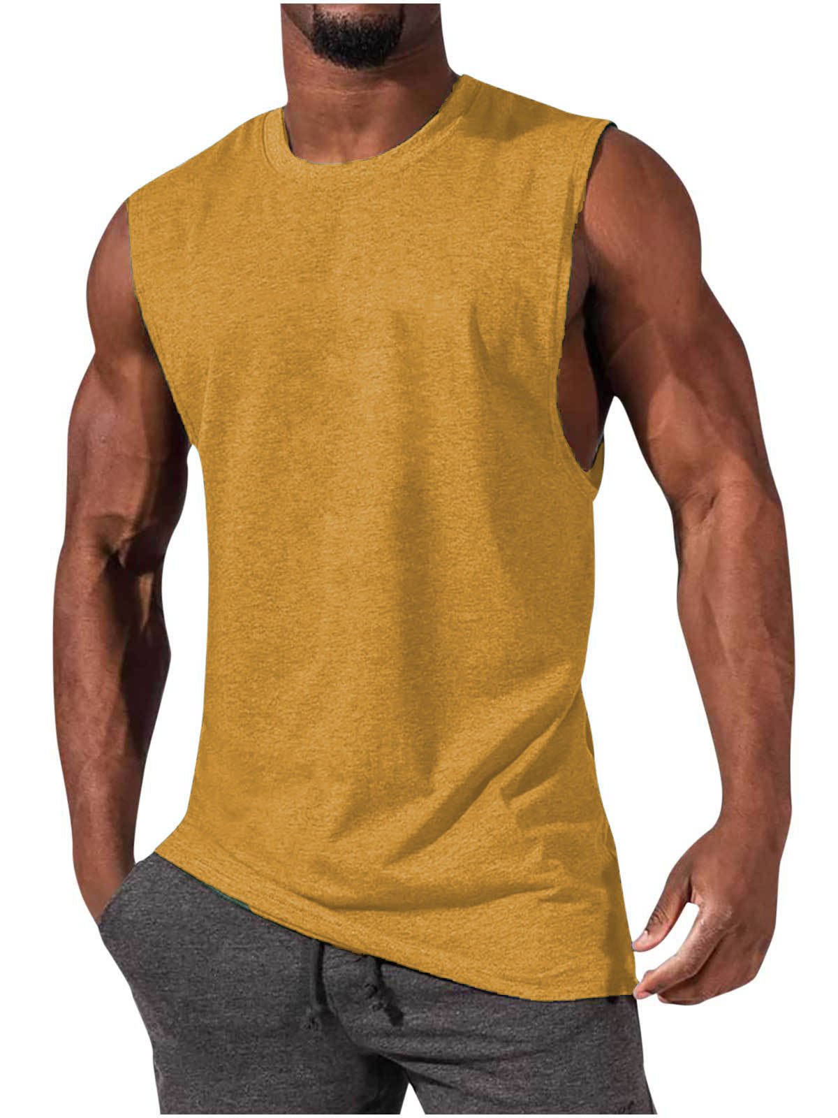 Men Can’t Get Enough of This Cozy Tank Top