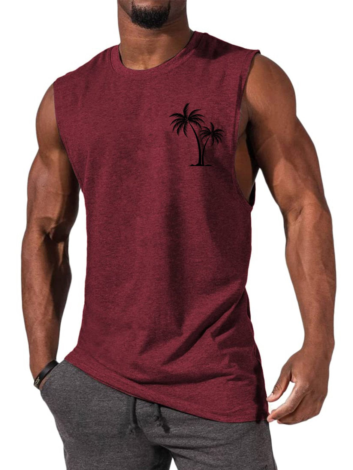 Men Can’t Get Enough of This Cozy Tank Top