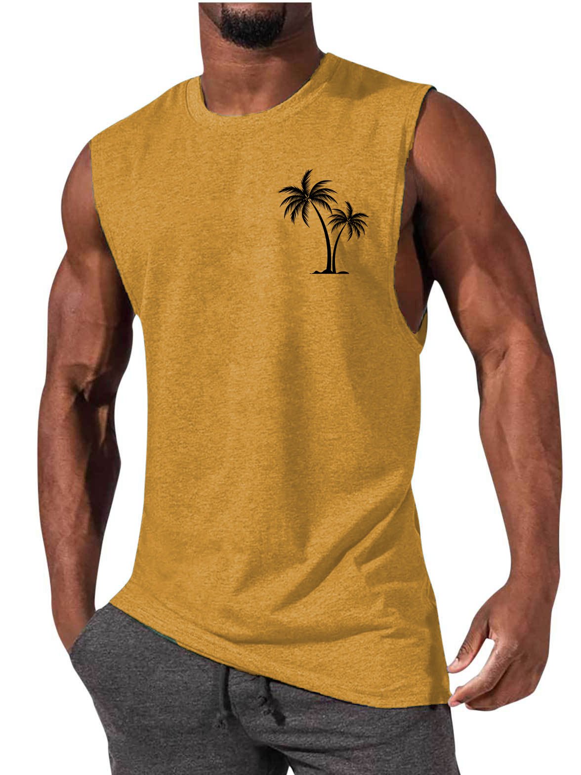 Men Can’t Get Enough of This Cozy Tank Top