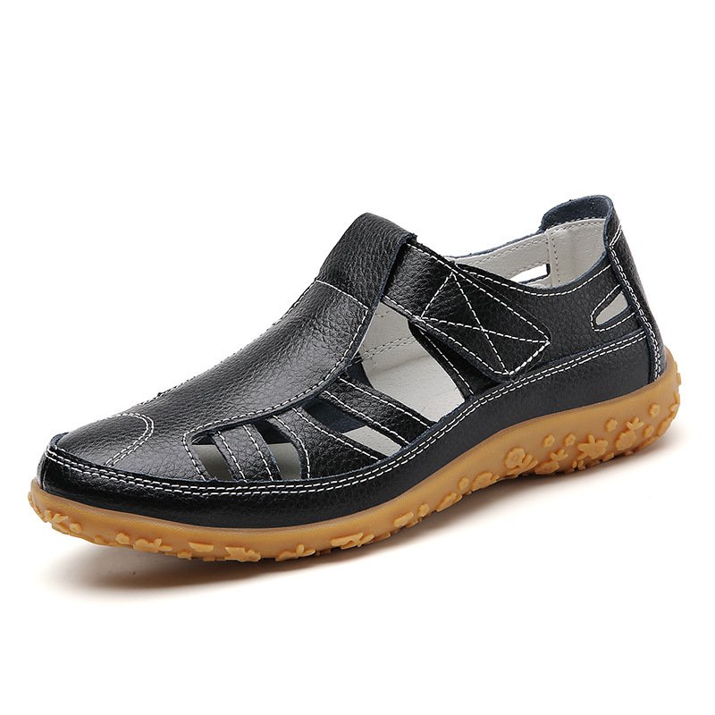 🔥Prime day 60% OFF - Leather Orthopedic Loafers (Buy 2 can free shipping)