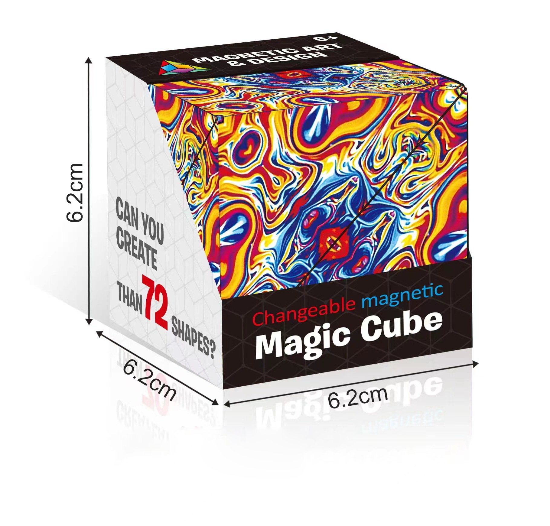 🎄EARLY CHRISTMAS SALE - 49% OFF🎁Magic Shapeshifting Cube