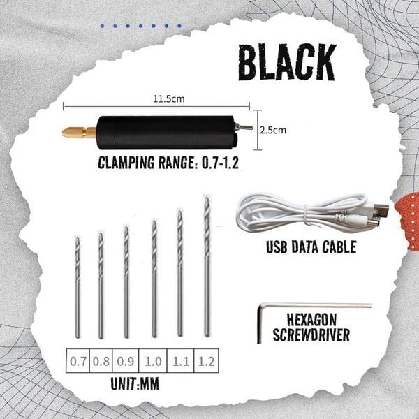 🔥🔥LAST DAY 49% OFF  -  DIY Drilling Electric Tool