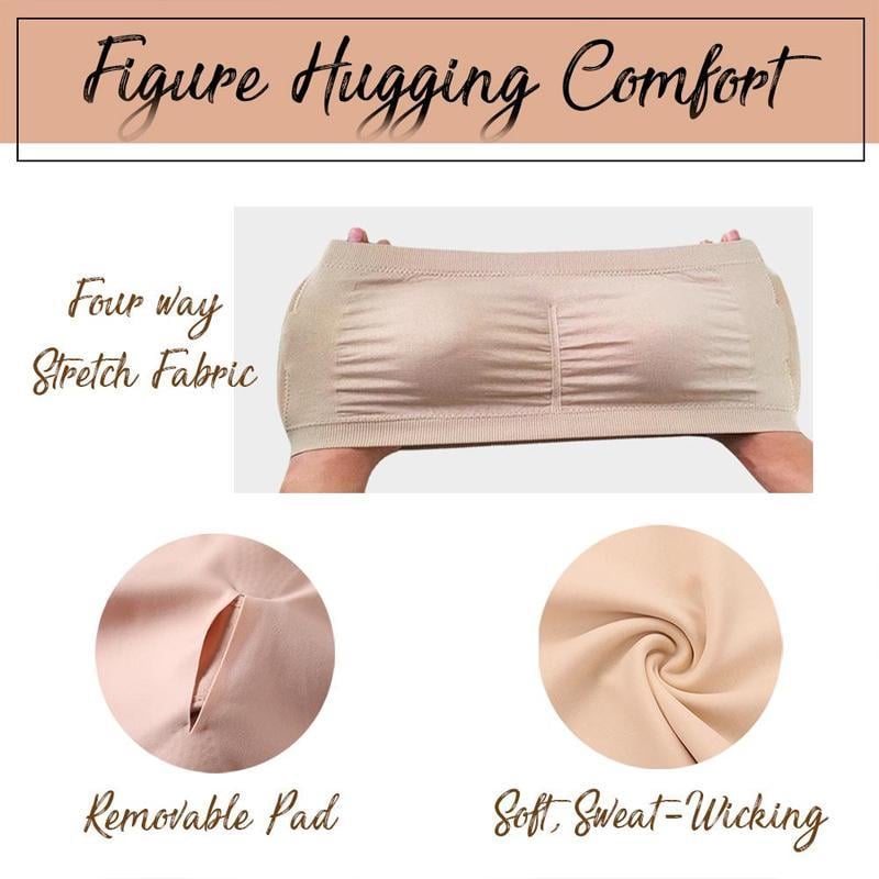 (🎁2024 New Year Hot Sale🎁 )Ultimate Lifter Stretch Strapless Bra
