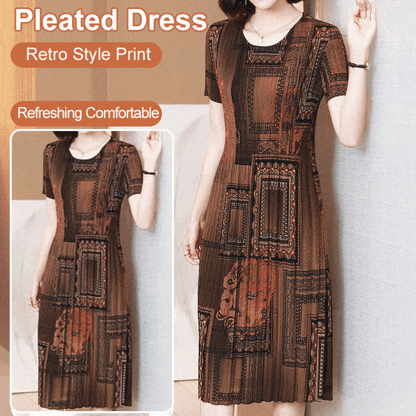 🎁🔥BIG SALE - 70% OFF🔥🔥Fashionable Dress