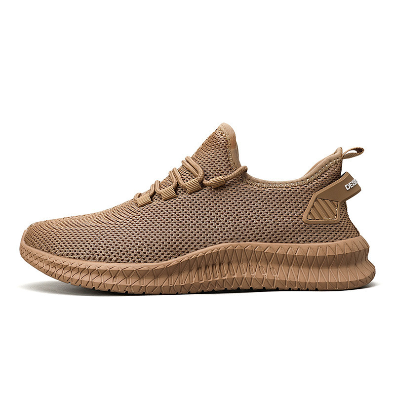 Men's Fashion Breathable Mesh Casual Shoes