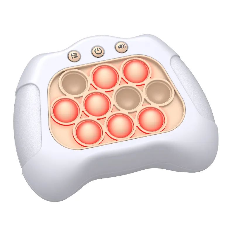 Pop-it Light Game, the New Quick Push Fidget Game