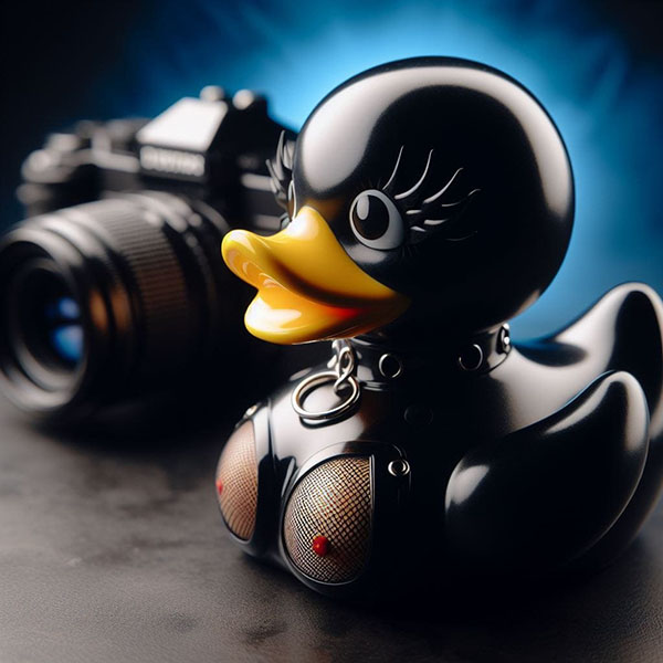 ✨Unique Duckieville Duck