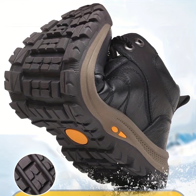 🔥Last Day Promotion 60% OFF 🎁Men's Outdoor Comfy Arch Support Waterproof Walking Shoes