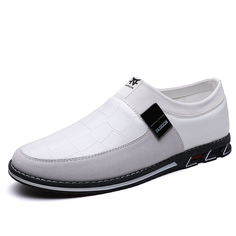 🔥Last Day Promotion 70% OFF 🎁 Men Arch Support & Breathable and Light & Non-Slip Shoes - Comfy  Walking Shoes