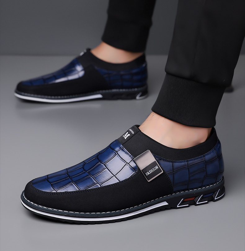 🔥Last Day Promotion 70% OFF 🎁 Men Arch Support & Breathable and Light & Non-Slip Shoes - Comfy  Walking Shoes