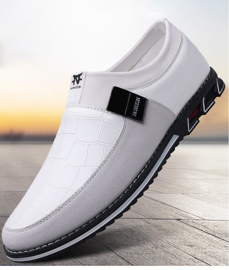 🔥Last Day Promotion 70% OFF 🎁 Men Arch Support & Breathable and Light & Non-Slip Shoes - Comfy  Walking Shoes