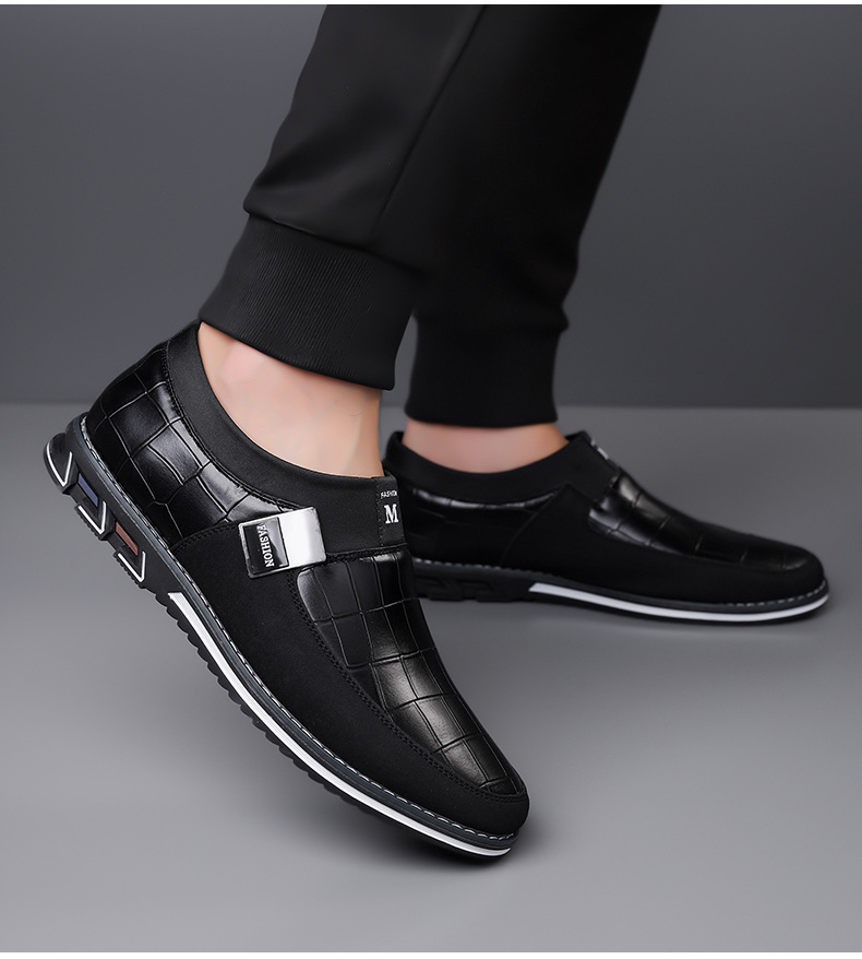 🔥Last Day Promotion 70% OFF 🎁 Men Arch Support & Breathable and Light & Non-Slip Shoes - Comfy  Walking Shoes