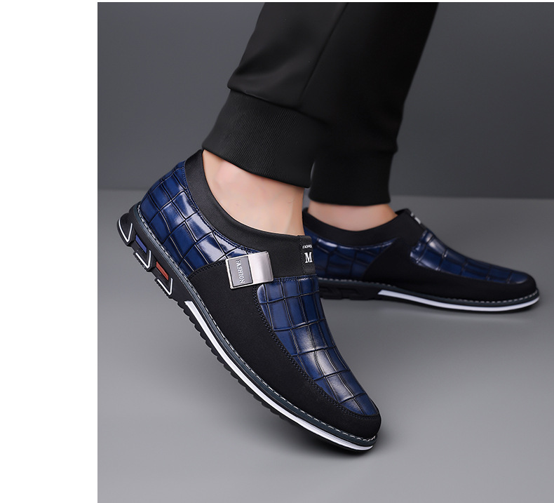 🔥Last Day Promotion 70% OFF 🎁 Men Arch Support & Breathable and Light & Non-Slip Shoes - Comfy  Walking Shoes