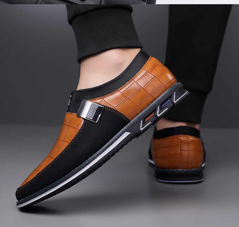 🔥Last Day Promotion 70% OFF 🎁 Men Arch Support & Breathable and Light & Non-Slip Shoes - Comfy  Walking Shoes