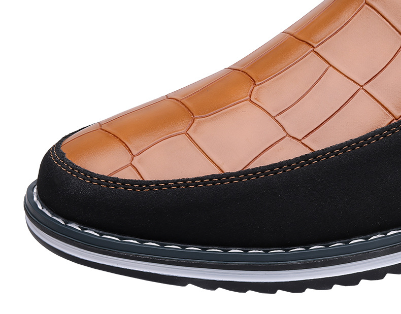 🔥Last Day Promotion 70% OFF 🎁 Men Arch Support & Breathable and Light & Non-Slip Shoes - Comfy  Walking Shoes