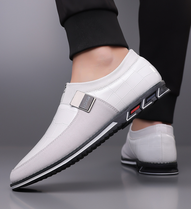 🔥Last Day Promotion 70% OFF 🎁 Men Arch Support & Breathable and Light & Non-Slip Shoes - Comfy  Walking Shoes